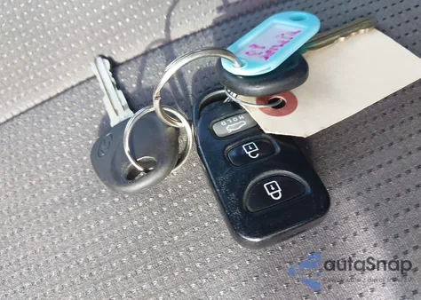 2009 Hyundai Sonata Gls V6 z USA, uszkodzony, nr VIN 5NPET46F69H460800